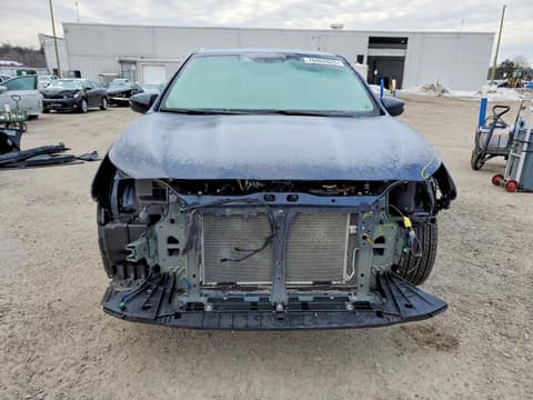 2025 Subaru Legacy, VIN 4S3BWAN6XS3004004. Photo 5 of 6 from Copart auction. OpenDataCar US salvage catalog.