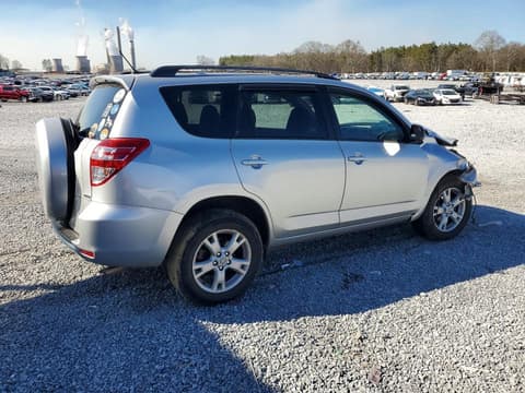 2012 Toyota RAV4, VIN 2T3BF4DV1CW203306. Zdjęcie 3 z 6 z aukcji Copart. Katalog aut z USA OpenDataCar.