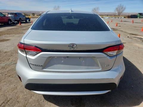 2022 Toyota Corolla, VIN 5YFEPMAE4NP356578. Фото 6 з 6 з аукціону Copart. Каталог авто зі США OpenDataCar.