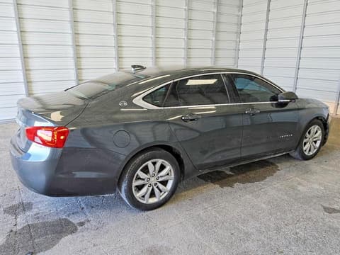 2018 Chevrolet Impala, VIN 2G1105S37J9175788. Фото 3 з 6 з аукціону Copart. Каталог авто зі США OpenDataCar.