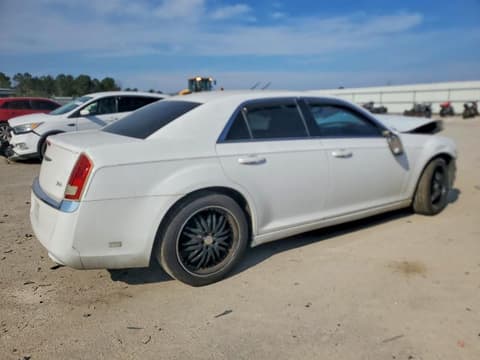 2014 Chrysler 300, VIN 2C3CCAAG9EH354810. Фото 3 з 6 з аукціону Copart. Каталог авто зі США OpenDataCar.