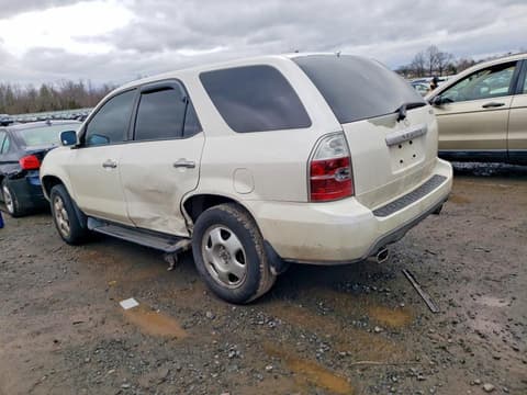 2004 Acura MDX, VIN 2HNYD18214H556333. Фото 2 з 6 з аукціону Copart. Каталог авто зі США OpenDataCar.