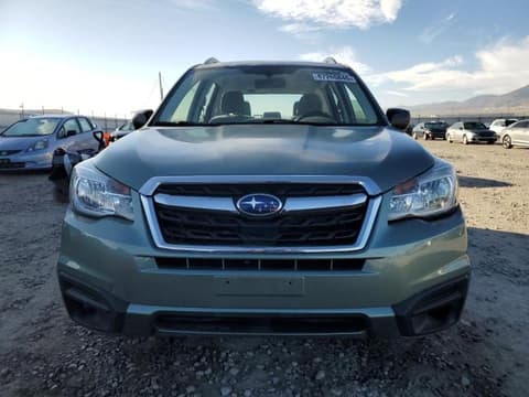 2018 Subaru Forester, VIN JF2SJABC6JH460237. Фото 5 з 6 з аукціону Copart. Каталог авто зі США OpenDataCar.