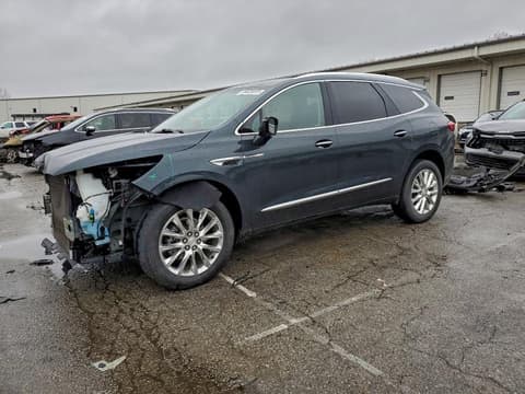 2021 Buick Enclave, VIN 5GAERBKW8MJ212798. Фото 1 з 6 з аукціону Copart. Каталог авто зі США OpenDataCar.