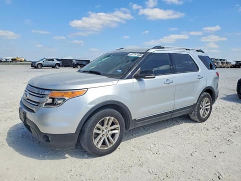 2013 Ford Explorer, VIN 1FM5K7D99DGB62476. Фото 1 з 6 з аукціону Copart. Каталог авто зі США OpenDataCar.