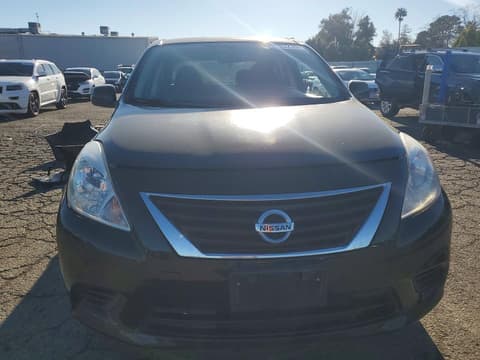 2014 Nissan Versa, VIN 3N1CN7AP4EK457707. Фото 5 з 6 з аукціону Copart. Каталог авто зі США OpenDataCar.