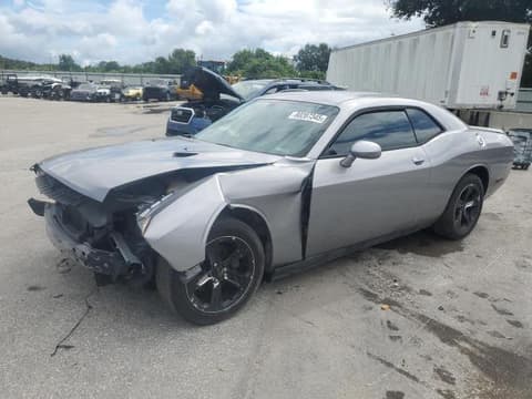 2014 Dodge Challenger, VIN 2C3CDYAG5EH299424. Zdjęcie 1 z 6 z aukcji Copart. Katalog aut z USA OpenDataCar.