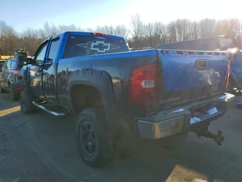 2007 Chevrolet Silverado, VIN 2GCEK19J571703500. Фото 2 з 6 з аукціону Copart. Каталог авто зі США OpenDataCar.