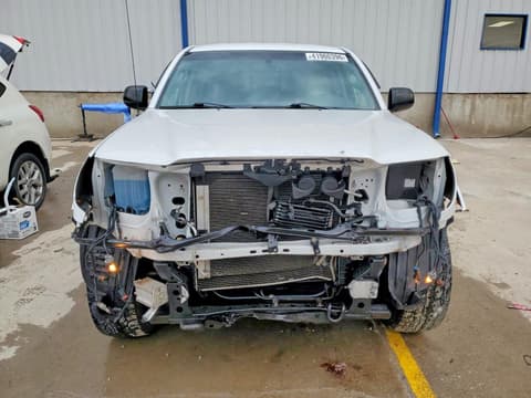 2011 Toyota Tacoma, VIN 3TMJU4GN8BM121733. Фото 5 з 6 з аукціону Copart. Каталог авто зі США OpenDataCar.
