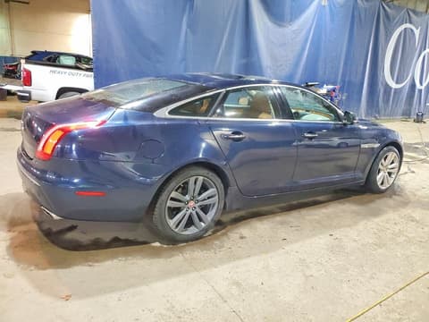 2011 Jaguar XJ-Series, VIN SAJWA1CB6BLV08244. Фото 3 з 6 з аукціону Copart. Каталог авто зі США OpenDataCar.