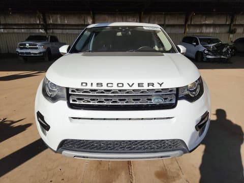 2019 Land rover Discovery Sport, VIN SALCR2FX5KH802477. Zdjęcie 5 z 6 z aukcji Copart. Katalog aut z USA OpenDataCar.