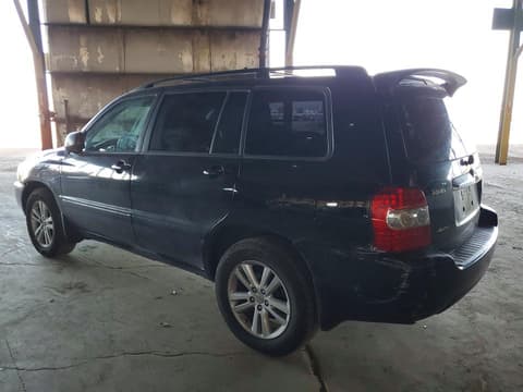 2006 Toyota Highlander Hybrid, VIN JTEEW21A360012428. Фото 2 з 6 з аукціону Copart. Каталог авто зі США OpenDataCar.
