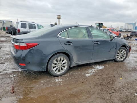 2015 Lexus ES, VIN JTHBW1GG1F2093560. Photo 3 of 6 from Copart auction. OpenDataCar US salvage catalog.