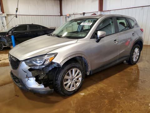 2015 Mazda CX-5, VIN JM3KE4BY7F0497925. Фото 1 з 6 з аукціону Copart. Каталог авто зі США OpenDataCar.