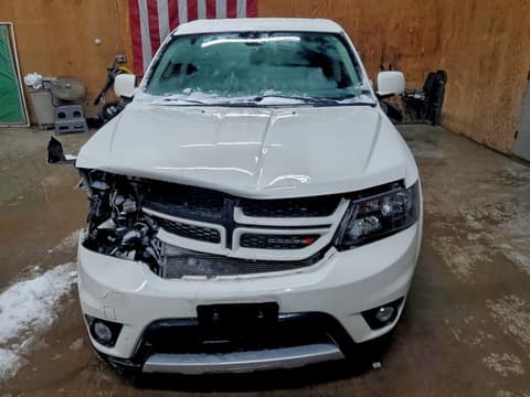 2019 Dodge Journey, VIN 3C4PDDEG2KT746052. Фото 5 з 6 з аукціону Copart. Каталог авто зі США OpenDataCar.
