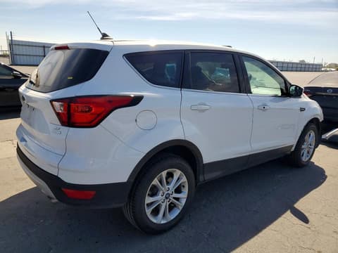 2019 Ford Escape, VIN 1FMCU0GD0KUC35984. Фото 3 з 6 з аукціону Copart. Каталог авто зі США OpenDataCar.