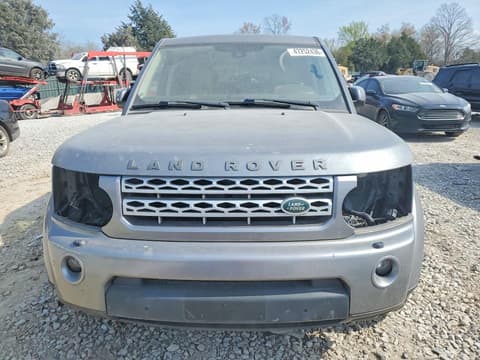 2012 Land rover LR4, VIN SALAG2D40CA615180. Фото 5 з 6 з аукціону Copart. Каталог авто зі США OpenDataCar.
