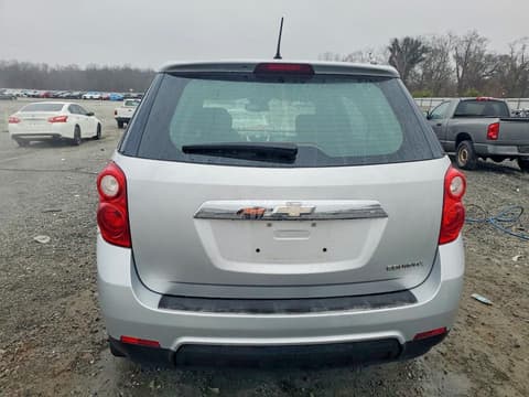 2013 Chevrolet Equinox, VIN 2GNALBEK7D1144910. Фото 6 з 6 з аукціону Copart. Каталог авто зі США OpenDataCar.