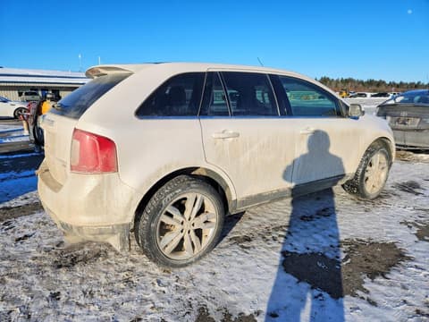 2011 Ford Edge, VIN 2FMDK4KC0BBB53601. Фото 3 з 6 з аукціону Copart. Каталог авто зі США OpenDataCar.