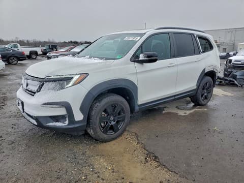 2022 Honda Pilot, VIN 5FNYF6H89NB051410. Zdjęcie 1 z 6 z aukcji Copart. Katalog aut z USA OpenDataCar.