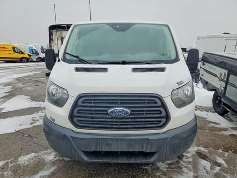 2018 Ford Transit, VIN 1FTBW2YM7JKB17834. Фото 5 з 6 з аукціону Copart. Каталог авто зі США OpenDataCar.