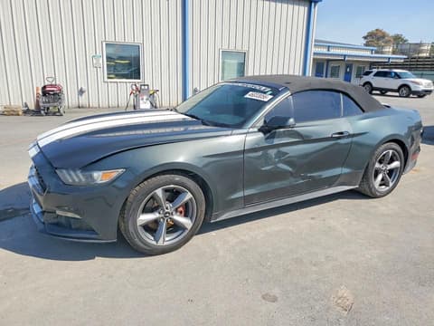 2016 Ford Mustang, VIN 1FATP8UHXG5210440. Фото 1 з 6 з аукціону Copart. Каталог авто зі США OpenDataCar.