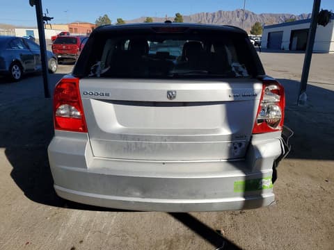 2010 Dodge Caliber, VIN 1B3CB4HA1AD592225. Фото 6 з 6 з аукціону Copart. Каталог авто зі США OpenDataCar.