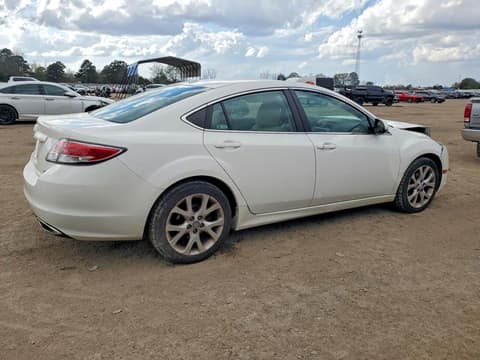 2010 Mazda 6, VIN 1YVHZ8CB1A5M43258. Фото 3 з 6 з аукціону Copart. Каталог авто зі США OpenDataCar.