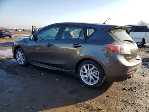 2012 Mazda 3, VIN JM1BL1L57C1503200. Фото 2 з 6 з аукціону Copart. Каталог авто зі США OpenDataCar.