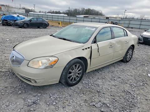 2010 Buick Lucerne, VIN 1G4HE5EM9AU108118. Фото 1 з 6 з аукціону Copart. Каталог авто зі США OpenDataCar.