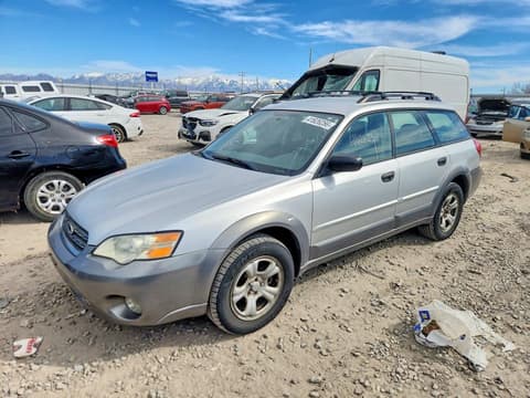 2007 Subaru Outback, VIN 4S4BP61C177313071. Фото 1 з 6 з аукціону Copart. Каталог авто зі США OpenDataCar.