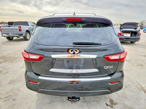 2014 Infiniti QX60, VIN 5N1AL0MN9EC526520. Фото 6 з 6 з аукціону Copart. Каталог авто зі США OpenDataCar.