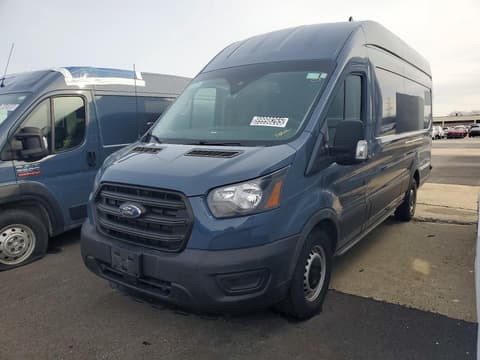 2020 Ford Transit, VIN 1FTBR3X86LKB33401. Фото 1 з 6 з аукціону Copart. Каталог авто зі США OpenDataCar.