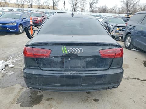 2016 Audi A6, VIN WAUFGAFC8GN008192. Фото 6 з 6 з аукціону Copart. Каталог авто зі США OpenDataCar.