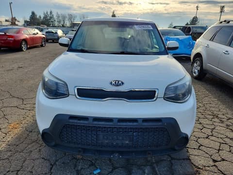 2016 Kia Soul, VIN KNDJN2A26G7392436. Фото 5 з 6 з аукціону Copart. Каталог авто зі США OpenDataCar.