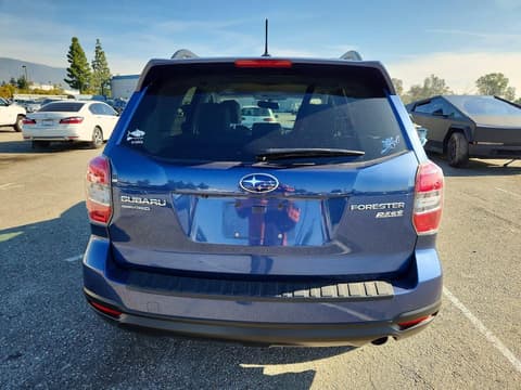 2014 Subaru Forester, VIN JF2SJAMC3EH558869. Фото 6 з 6 з аукціону Copart. Каталог авто зі США OpenDataCar.