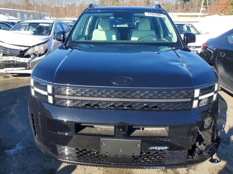 2025 Hyundai Santa Fe, VIN 5NMP5DGL8SH101071. Zdjęcie 5 z 6 z aukcji Copart. Katalog aut z USA OpenDataCar.