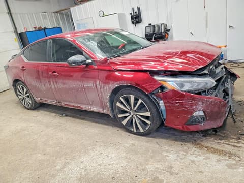 2020 Nissan Altima, VIN 1N4BL4CW0LN316535. Фото 4 з 6 з аукціону Copart. Каталог авто зі США OpenDataCar.