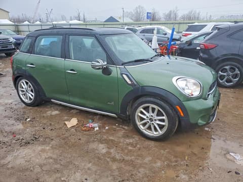 2016 Mini Cooper, VIN WMWZC5C51GWP49946. Фото 4 з 6 з аукціону Copart. Каталог авто зі США OpenDataCar.