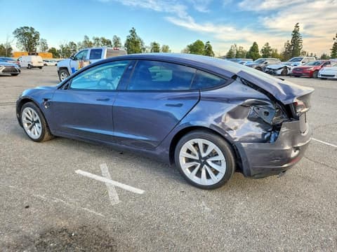 2023 Tesla Model 3, VIN 5YJ3E1EA9PF572380. Фото 2 з 6 з аукціону Copart. Каталог авто зі США OpenDataCar.