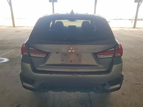 2021 Mitsubishi Outlander Sport, VIN JA4APVAU8MU015952. Фото 6 з 6 з аукціону Copart. Каталог авто зі США OpenDataCar.