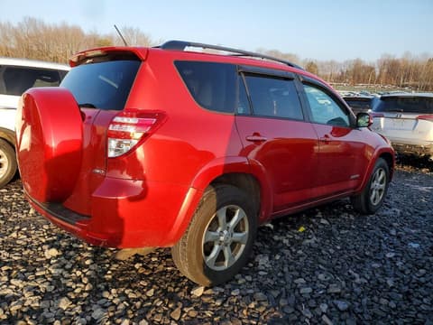 2011 Toyota RAV4, VIN 2T3DF4DV8BW167265. Фото 3 з 6 з аукціону Copart. Каталог авто зі США OpenDataCar.