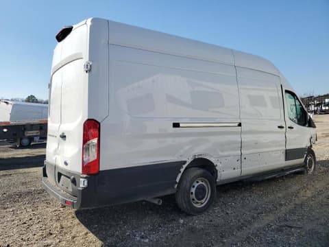 2023 Ford Transit, VIN 1FTBW3X81PKA63255. Фото 3 з 6 з аукціону Copart. Каталог авто зі США OpenDataCar.