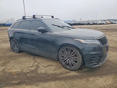 2019 Land rover Range Rover Velar, VIN SALYM2EV4KA786060. Zdjęcie 4 z 6 z aukcji Copart. Katalog aut z USA OpenDataCar.