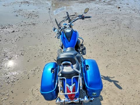 2009 Yamaha XVS950, VIN JYAVN01E29A002417. Фото 6 з 6 з аукціону Copart. Каталог авто зі США OpenDataCar.