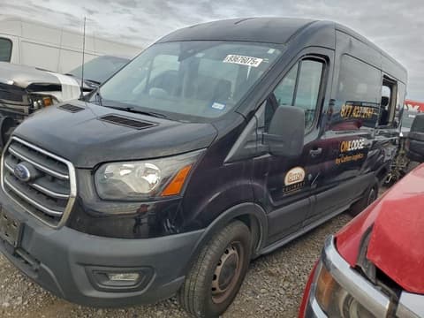 2020 Ford Transit, VIN 1FBAX2C87LKB16497. Фото 1 з 6 з аукціону Copart. Каталог авто зі США OpenDataCar.