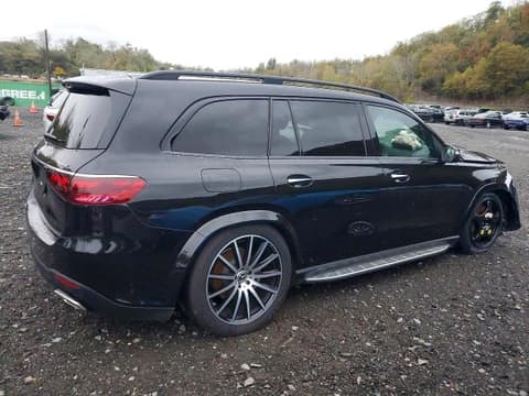 2024 Mercedes-benz GLS-Class, VIN 4JGFF8FE4RB187380. Фото 3 з 6 з аукціону Copart. Каталог авто зі США OpenDataCar.