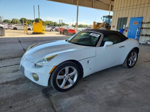 2006 Pontiac Solstice, VIN 1G2MB35B66Y115742. Zdjęcie 1 z 6 z aukcji Copart. Katalog aut z USA OpenDataCar.