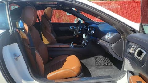 2017 Mercedes-benz SL-Class, VIN WDDJK6GA3HF044203. Фото 5 з 6 з аукціону Copart. Каталог авто зі США OpenDataCar.