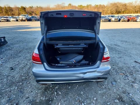 2014 Mercedes-benz E-Class, VIN WDDHF8JB6EB056929. Фото 6 з 6 з аукціону Copart. Каталог авто зі США OpenDataCar.